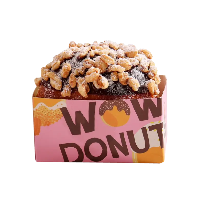 Salty Caramel Donut